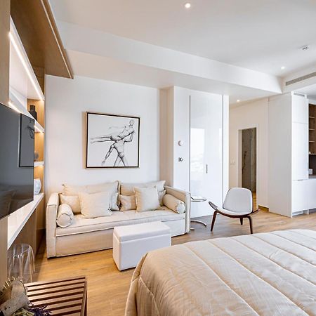 Art-W Executive Apartments Athena Bagian luar foto