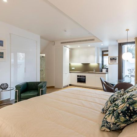 Art-W Executive Apartments Athena Bagian luar foto