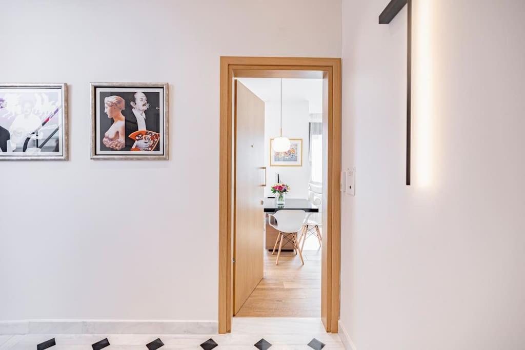 Art-W Executive Apartments Athena Bagian luar foto