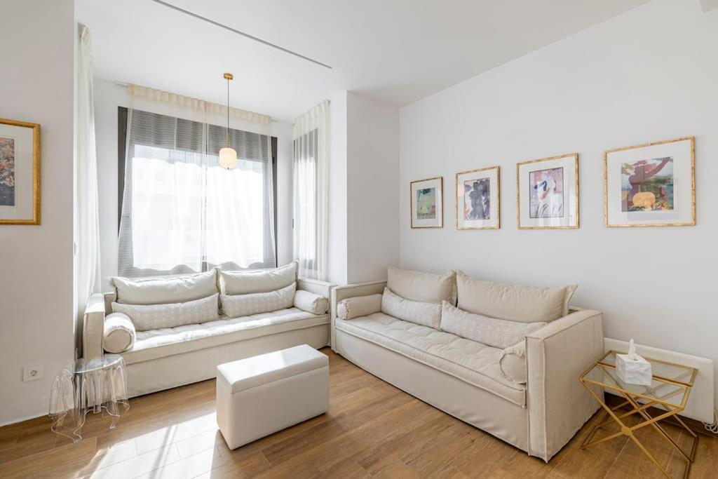 Art-W Executive Apartments Athena Bagian luar foto