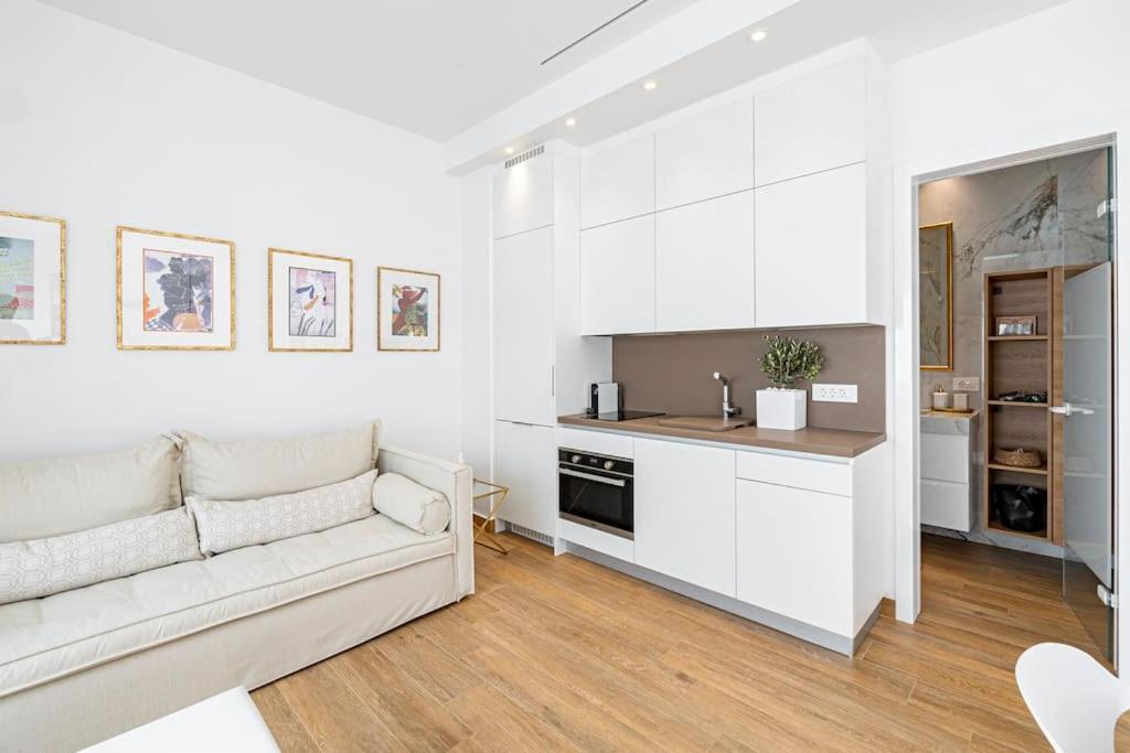 Art-W Executive Apartments Athena Bagian luar foto