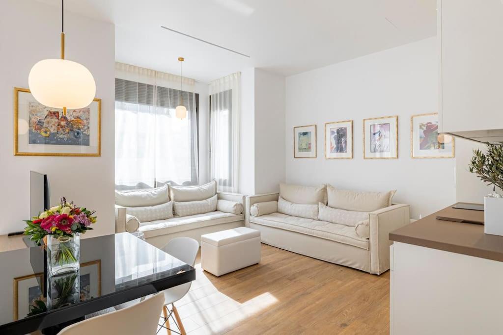 Art-W Executive Apartments Athena Bagian luar foto
