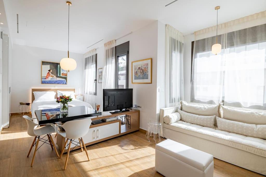 Art-W Executive Apartments Athena Bagian luar foto