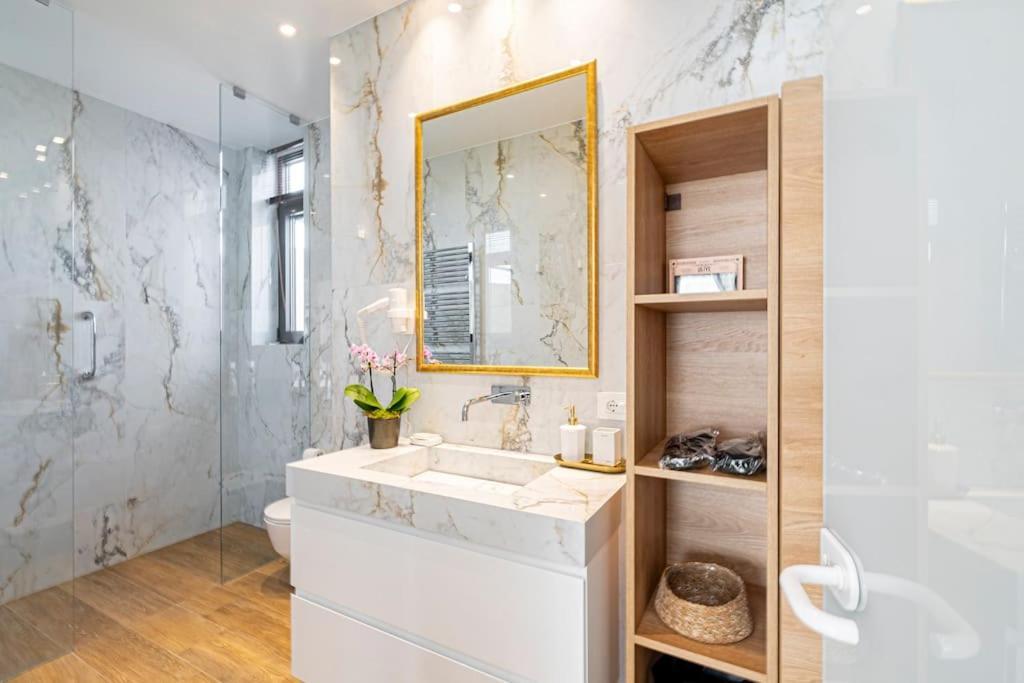 Art-W Executive Apartments Athena Bagian luar foto