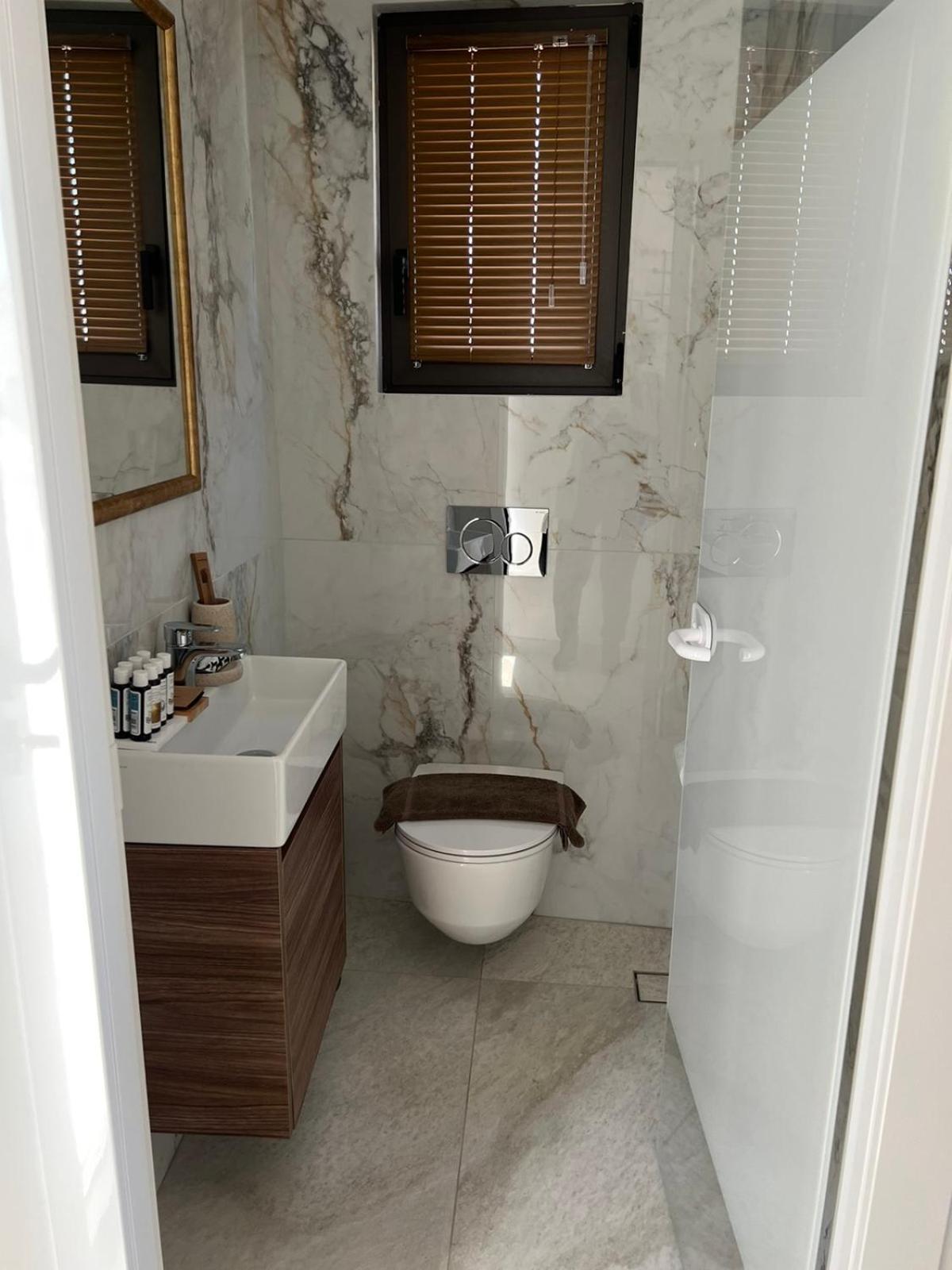 Art-W Executive Apartments Athena Bagian luar foto