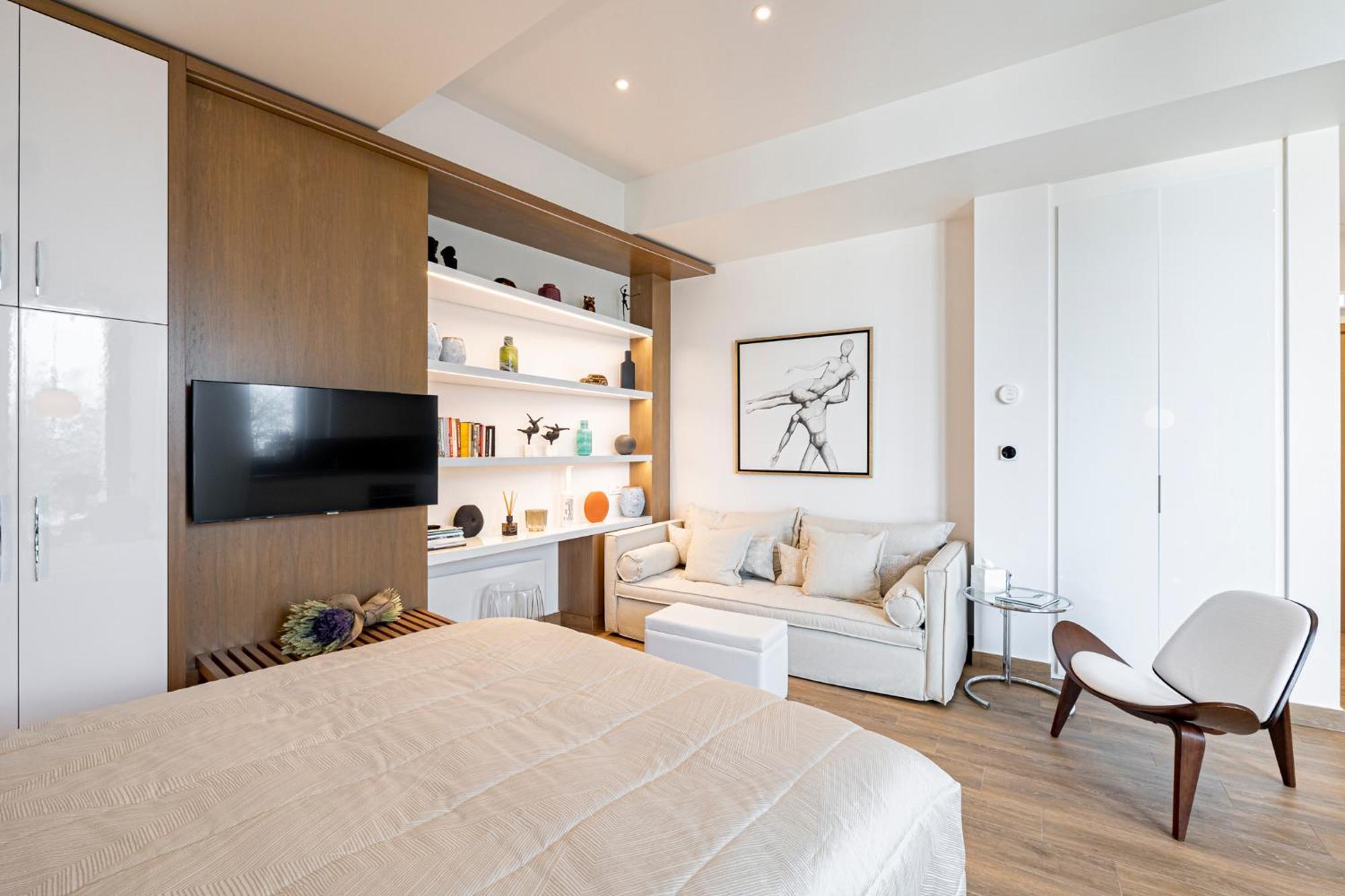 Art-W Executive Apartments Athena Bagian luar foto