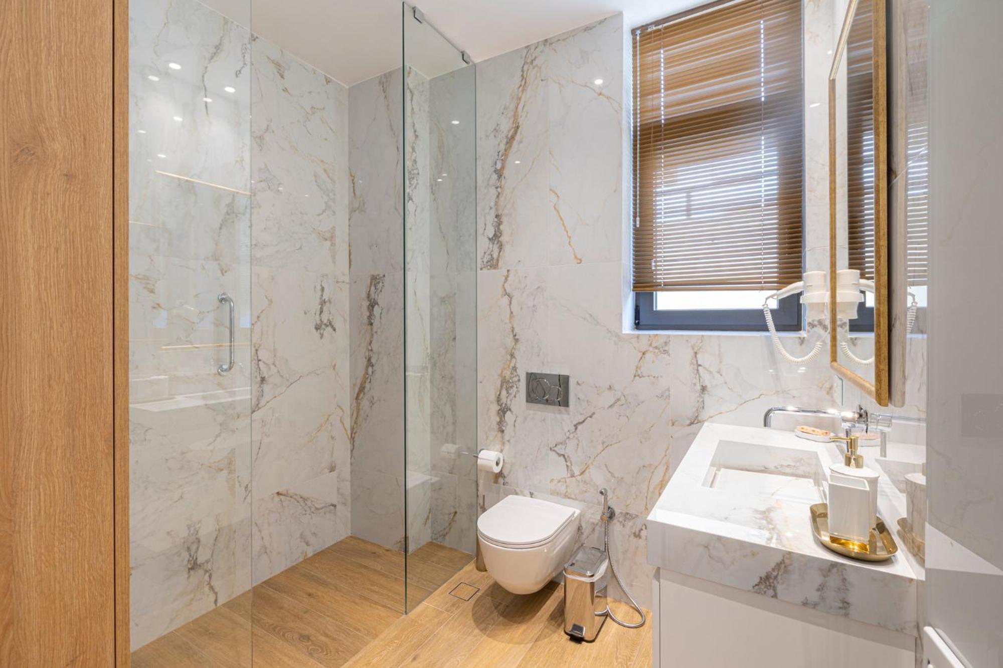 Art-W Executive Apartments Athena Bagian luar foto