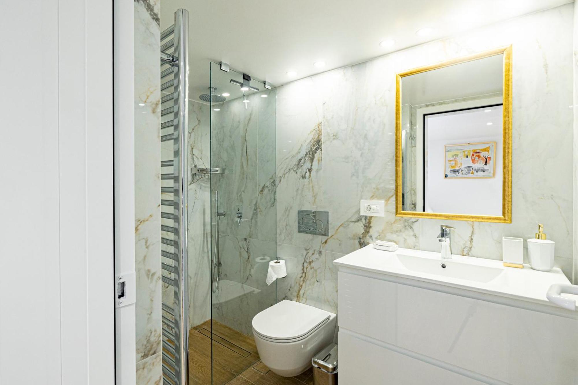 Art-W Executive Apartments Athena Bagian luar foto