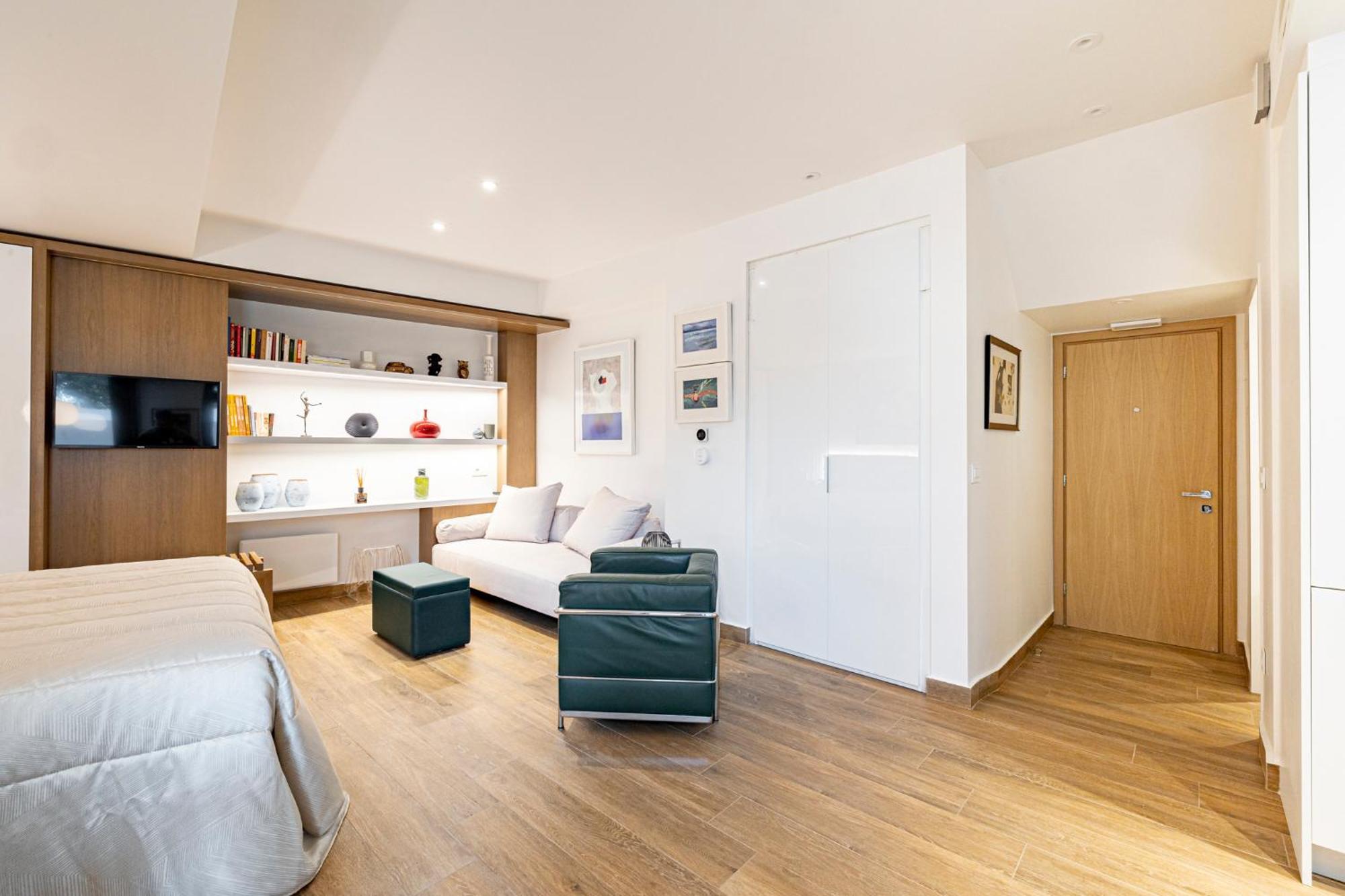Art-W Executive Apartments Athena Bagian luar foto