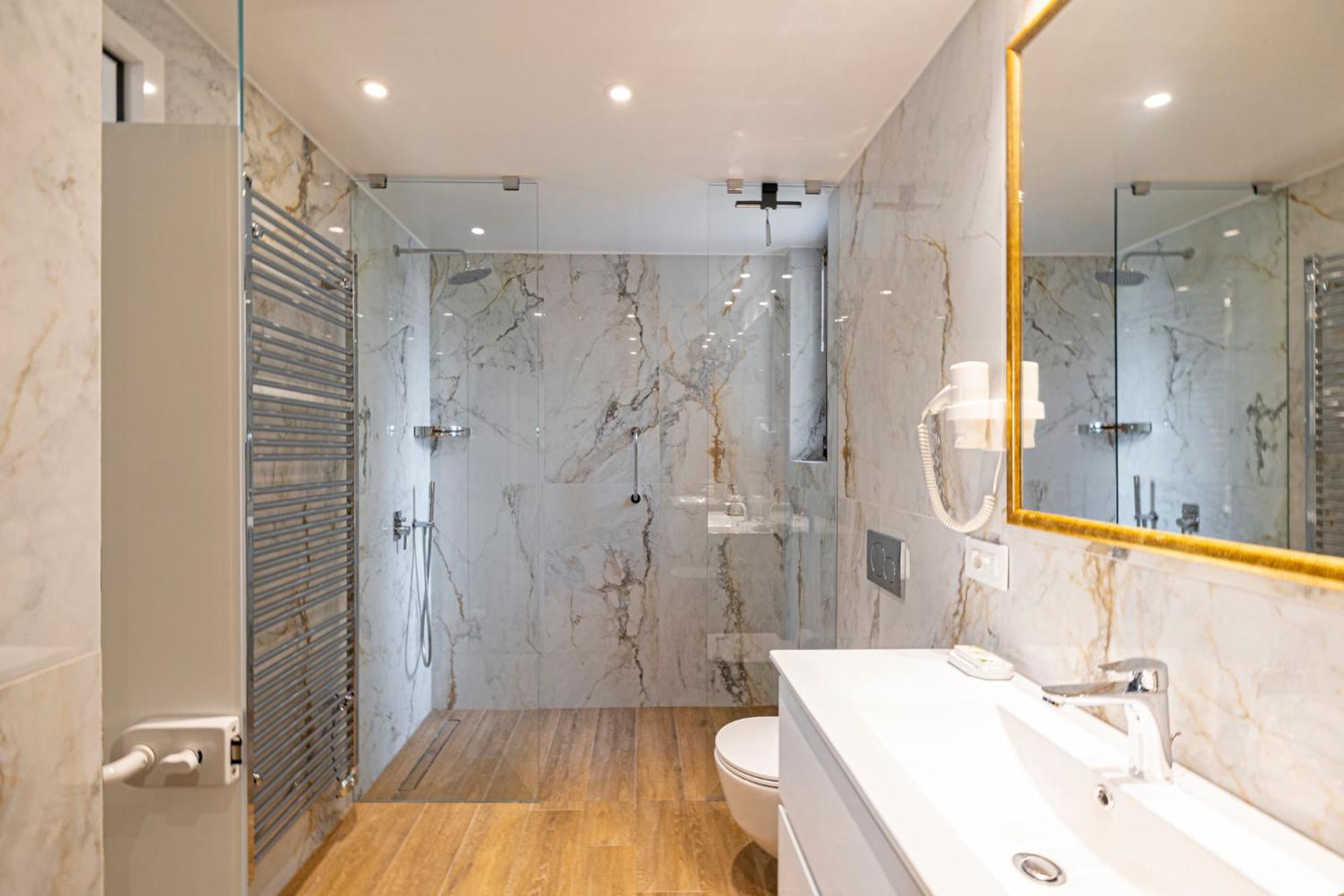 Art-W Executive Apartments Athena Bagian luar foto