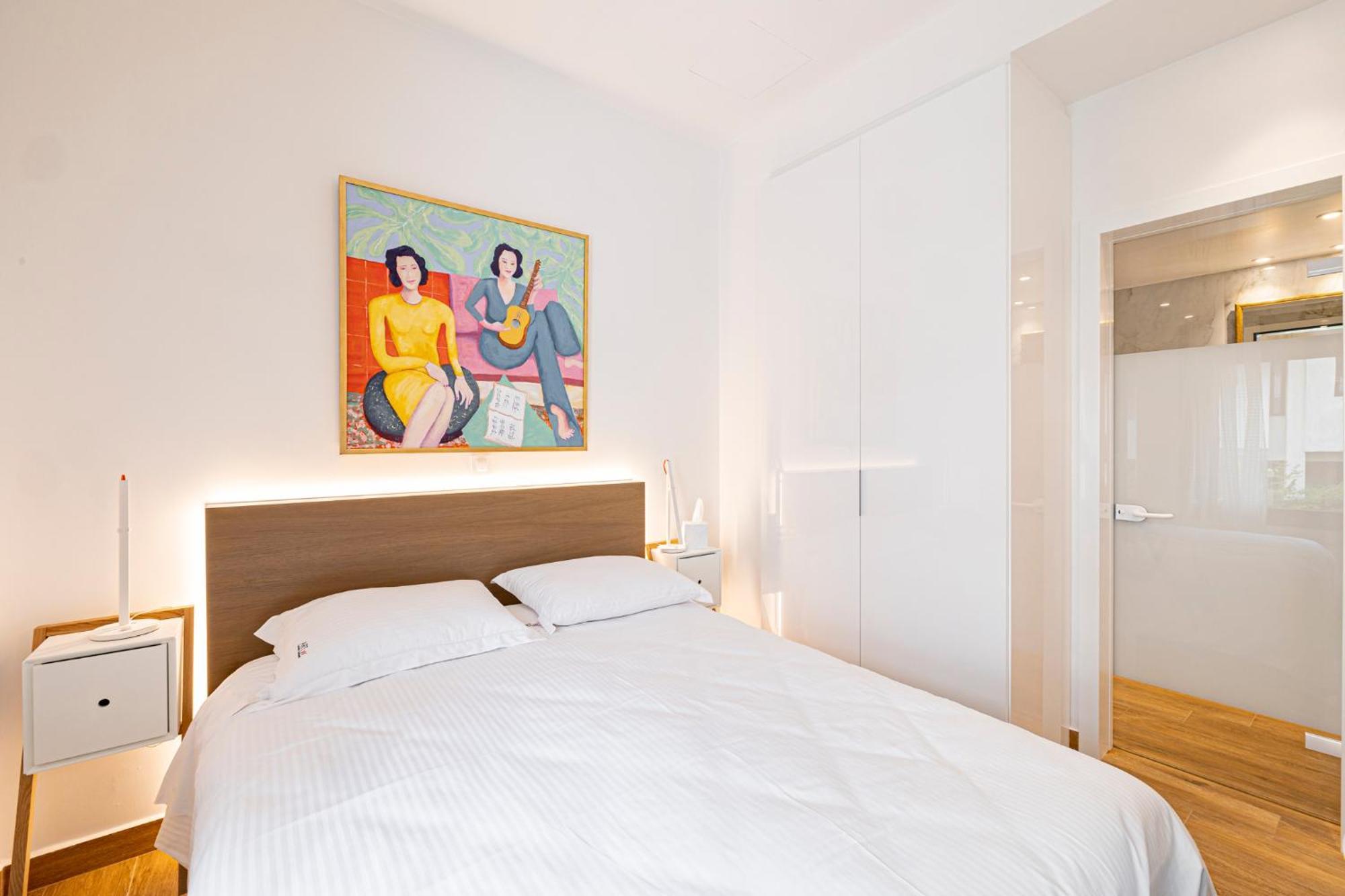Art-W Executive Apartments Athena Bagian luar foto