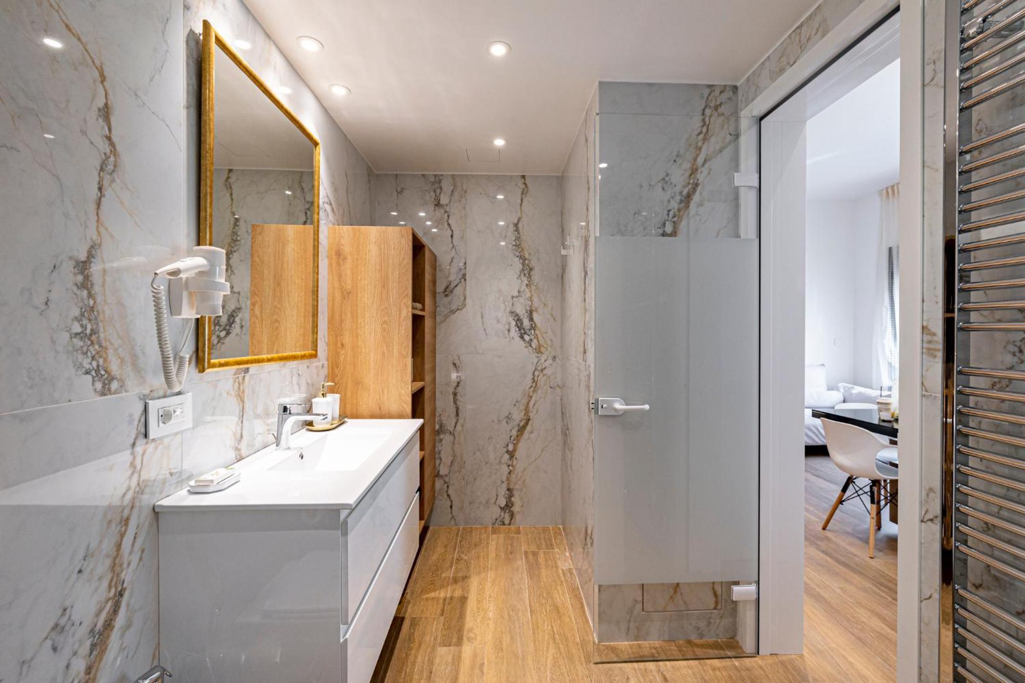 Art-W Executive Apartments Athena Bagian luar foto