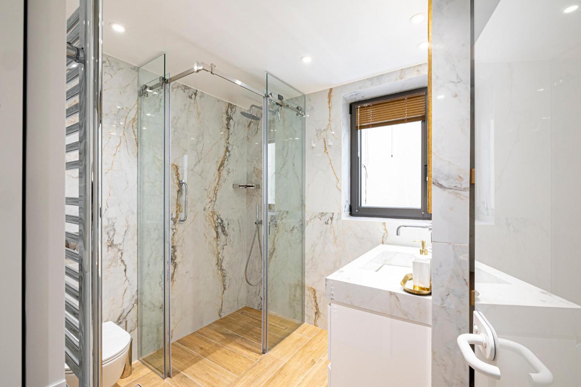 Art-W Executive Apartments Athena Bagian luar foto